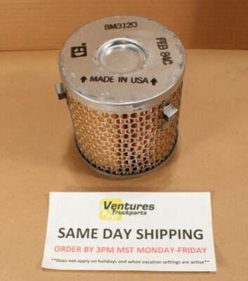 8M3120 Caterpillar Element Air Filter Made In USA OEM CAT New