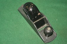 GOOD USER Vintage Made in USA Woodworking Block Plane INV#ES19