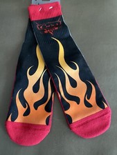 Brand New Disney Parks Cars Land Adult Socks Size Medium Original Authentic