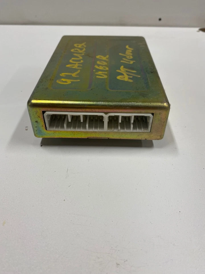 1995-1998 Acura TL / 92-95 Vigor Security Control Module 39880-SL5-A010-M1 #A24 - Image 2 of 4