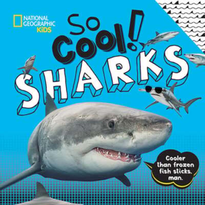So Cool! Sharks by Crispin Boyer: Used