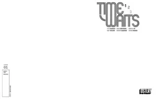 Time Waits #1 Blank Sketch Variant Cover G