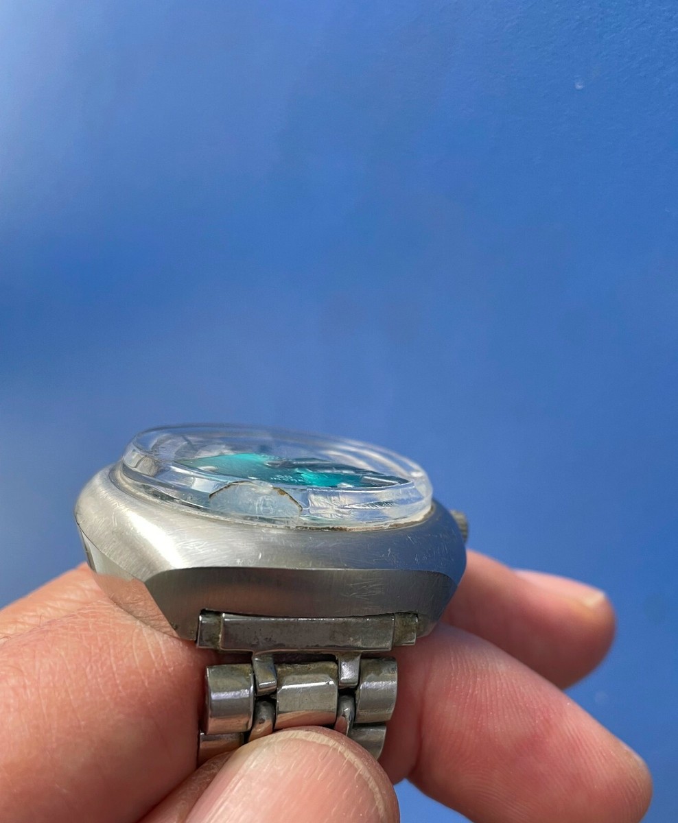 VENUS Automatic Watch – 21 Jewels – 85-TS Incabloc – Swiss Made | eBay