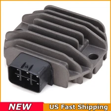 Voltage Regulator Rectifier For Yamaha Wolverine 350 YFM350FX 4x4 2000-2005