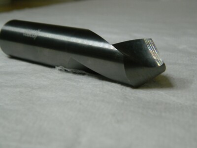 Accupro Solid Carbide Spotting Drill 7/8'' Body Diam 90° 4'' OAL 89698856
