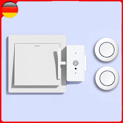 Remote Button Pusher RC Light Switch Smart Switch Toggle Switch Robot for Home