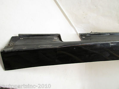 BMW Sill Skirt Cover 8230157 Left Right 8230158 E46 98-05 OEM for 