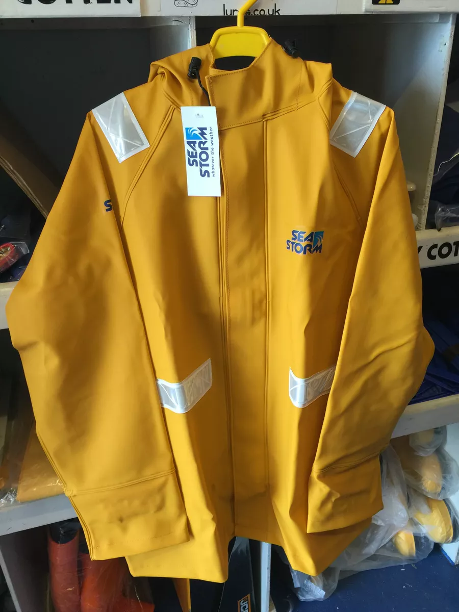 Sea storm best sale jacket