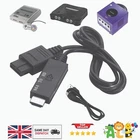 N64 To HDMI Converter HD Link Cable Adapter for N64 Gamecube SNES NGC 720p/1080P