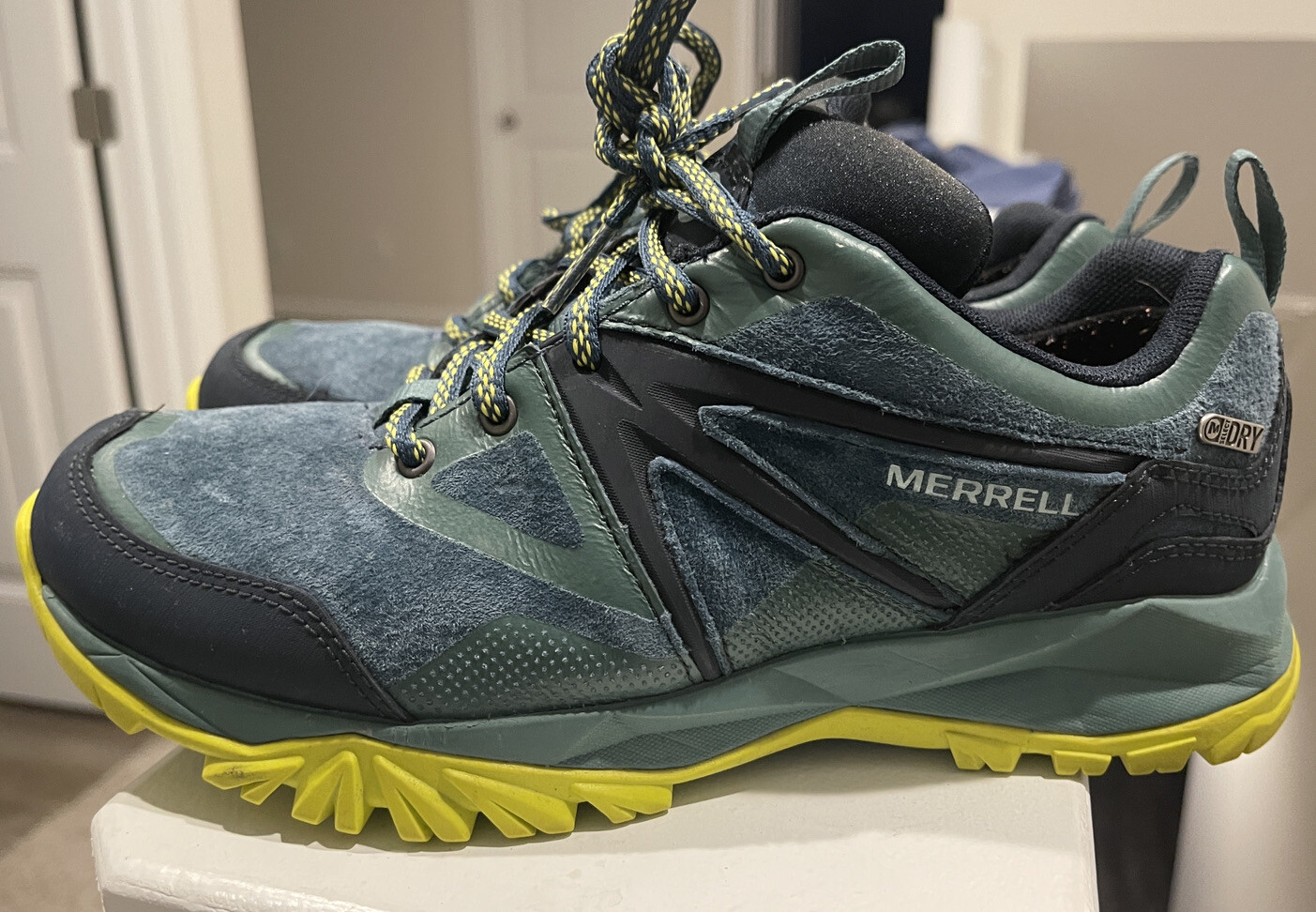 Scarpe da corsa Merrell Sagebrush Unifly atletiche da trail da donna US 7 5