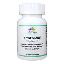 JOINT SUPPORT, 120 Caps. Joints, Ligaments, Cartilages Natural Recovery Support.