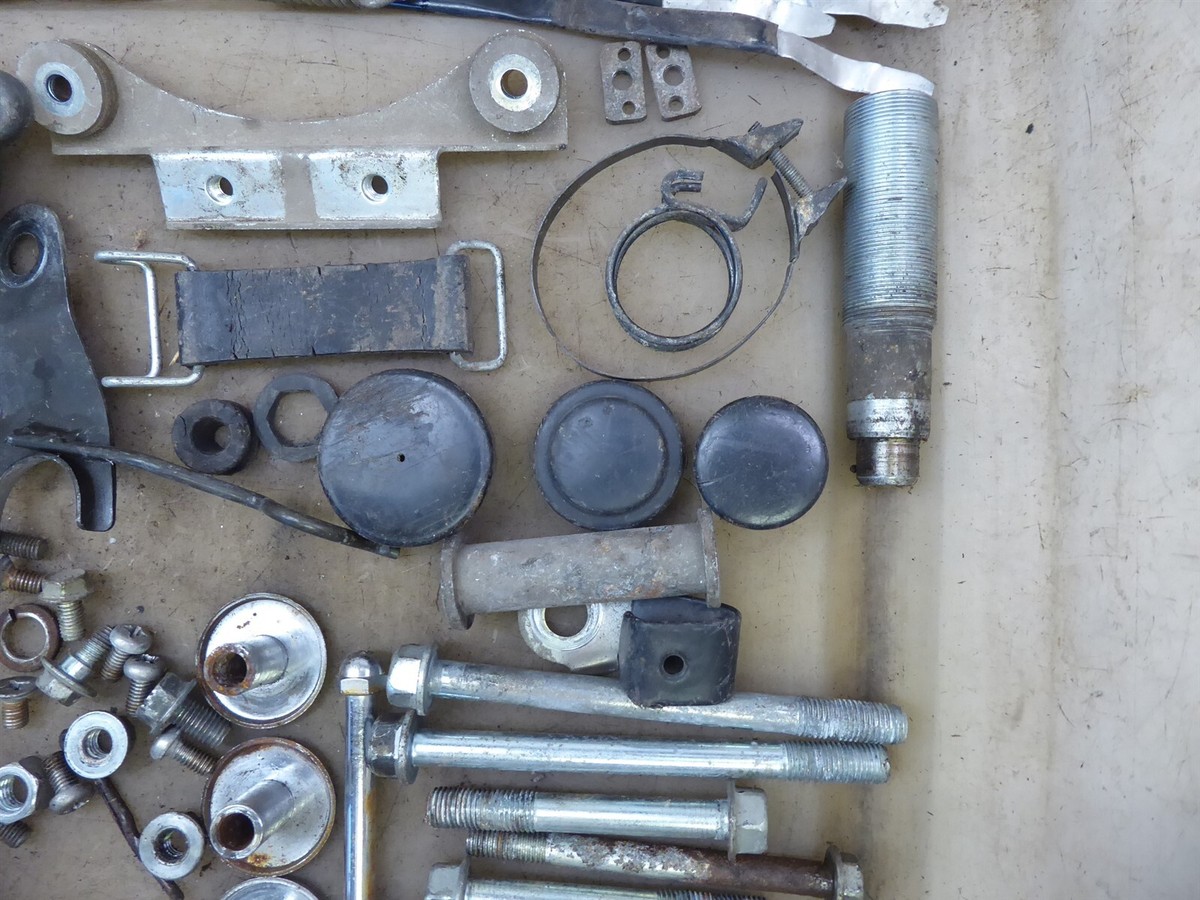 パーツ aaa 1982 Honda CX500 Custom H1637-3) misc bike bolts