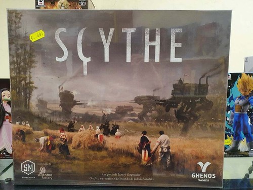 GIOCHI DA TAVOLO ASSORTIMENTO Azul, Case della Follia, Wingspan, Scythe, etc - Imagen 3 de 19