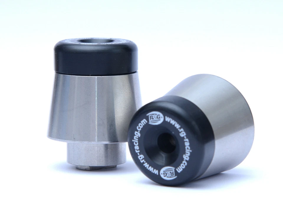 Deslizadores de extremo de barra R&G Honda CBR650F 2014-2018 BE0077BK Foto 2 de 3