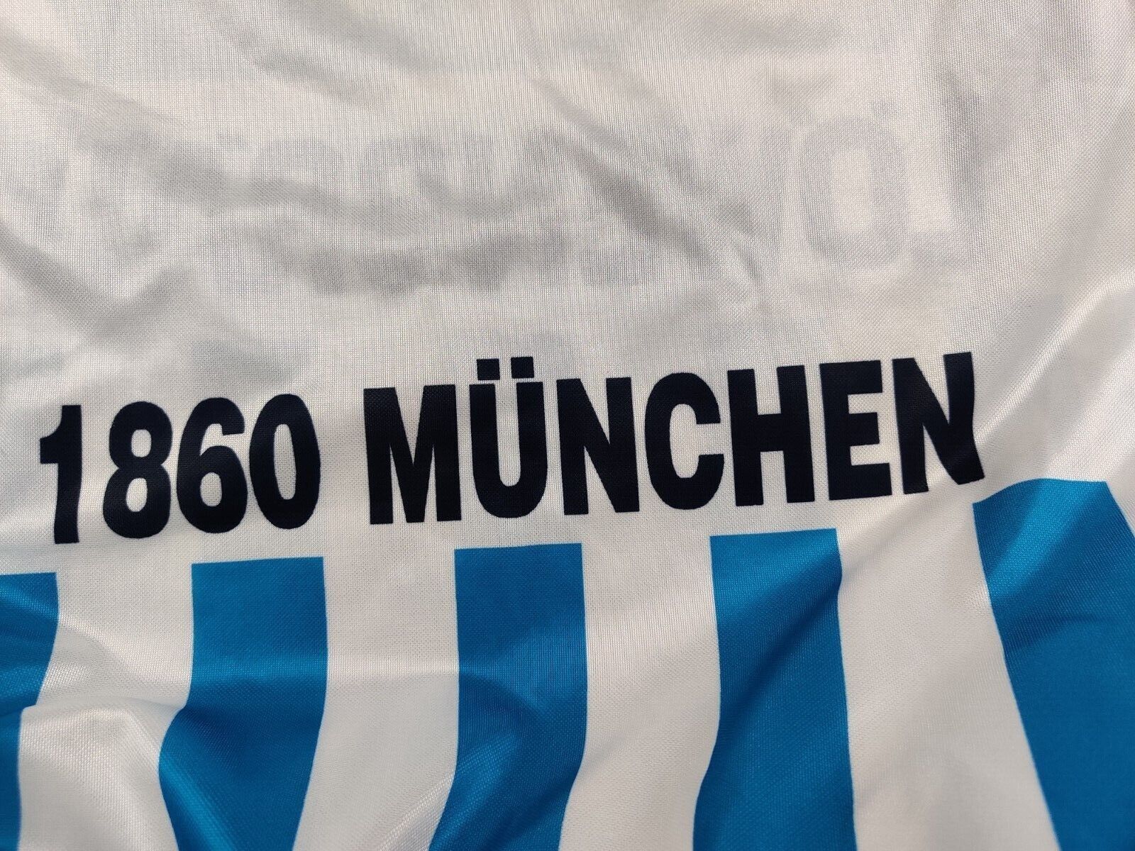 Classic Football Shirts on X: Home & Away 1860 Munich x Nike // 1995 That  Futura Nike logo 💥  / X