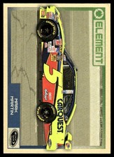 Mark Martin 2010 Wheels Element #37 NASCAR READ FREE SHIPPING AutographDen