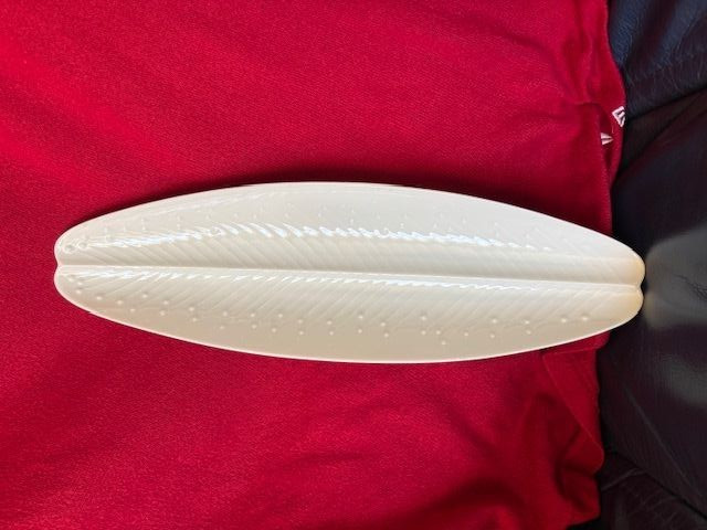 Rosenthal White Serving Dish/Bowl Mid Century Porcelain
