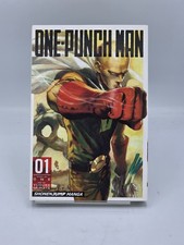 One-Punch Man, Vol. 1 by One