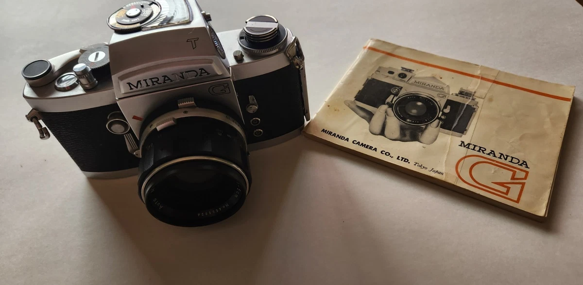 Miranda Camera products for sale | eBay