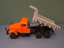 Modellbau Espewe DDR LKW G5 Hinterkipper HO 1:87