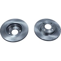 2X Maxgear 19-2373 Bremsscheibe FüR Hyundai KIA Picanto I10 TA SA PA BA IA AC3