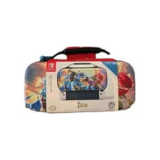 Nintendo Switch Zelda Carrying Case Travel Protection Bag PowerA