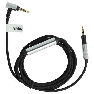 3,5mm AUX Kabel für AKG Y50 Y40 Y45 1,5m