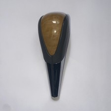 2007 - 2011 Toyota Camry Oem Automatic Shift Knob Shifter Gear Wood Gray