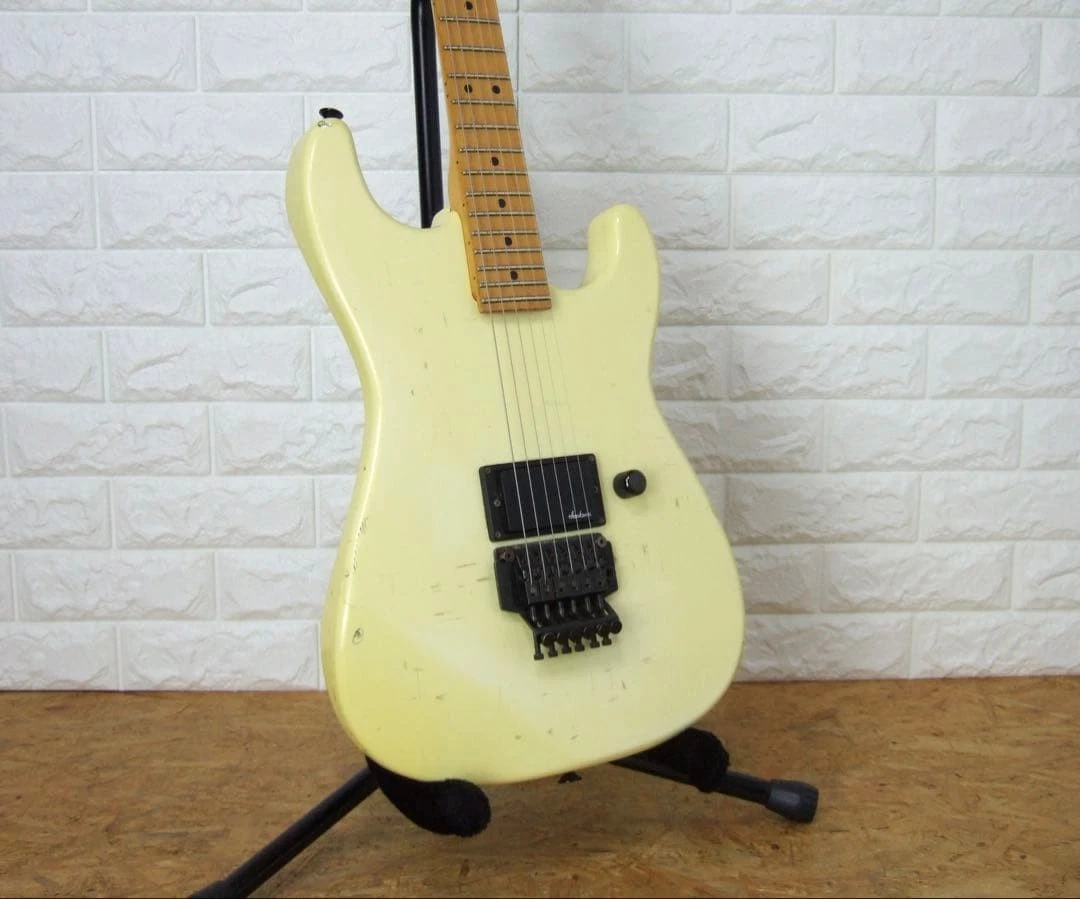 Charvel Jackson Guitar for sale - eBay