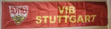 Vfb Stuttgart Huge 2x8 Foot Banner Flag With ...