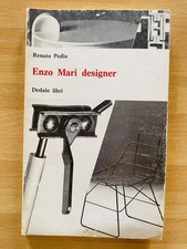 Enzo Mari Designer - Renato Pedio - Daedalo [b]