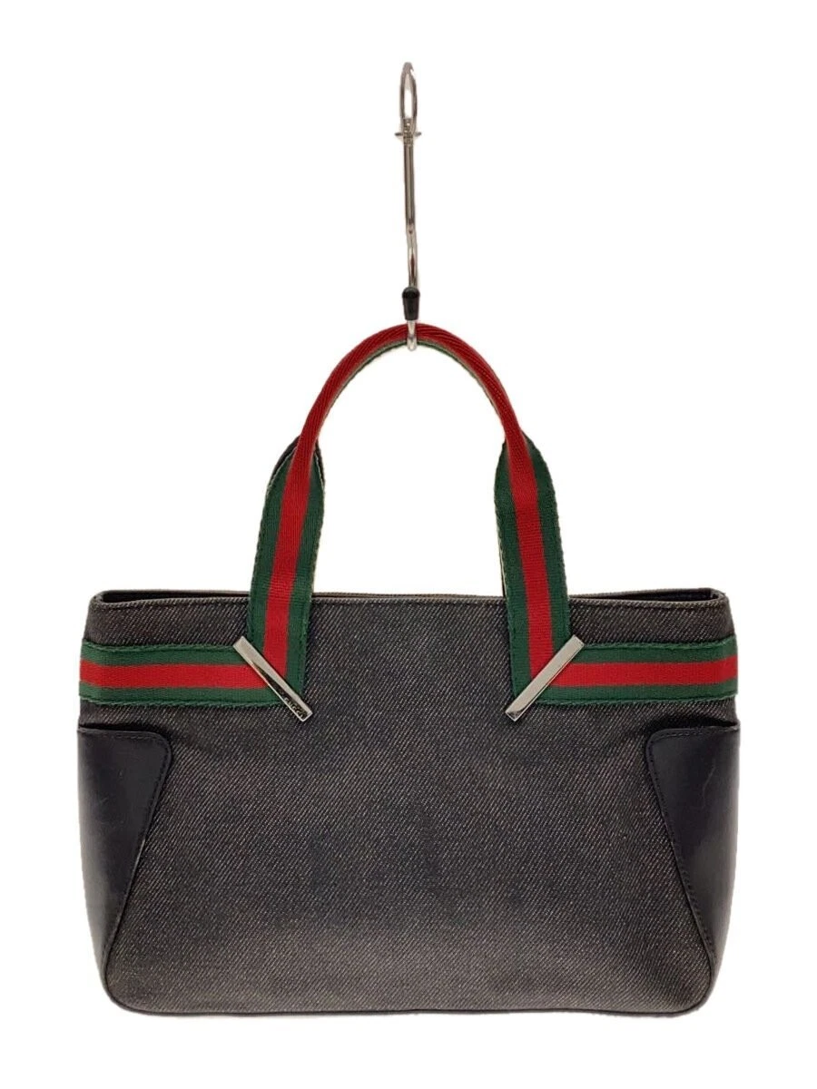 Sac fourre tout GUCCI ligne sangle sherry sac à main mini fourre tout