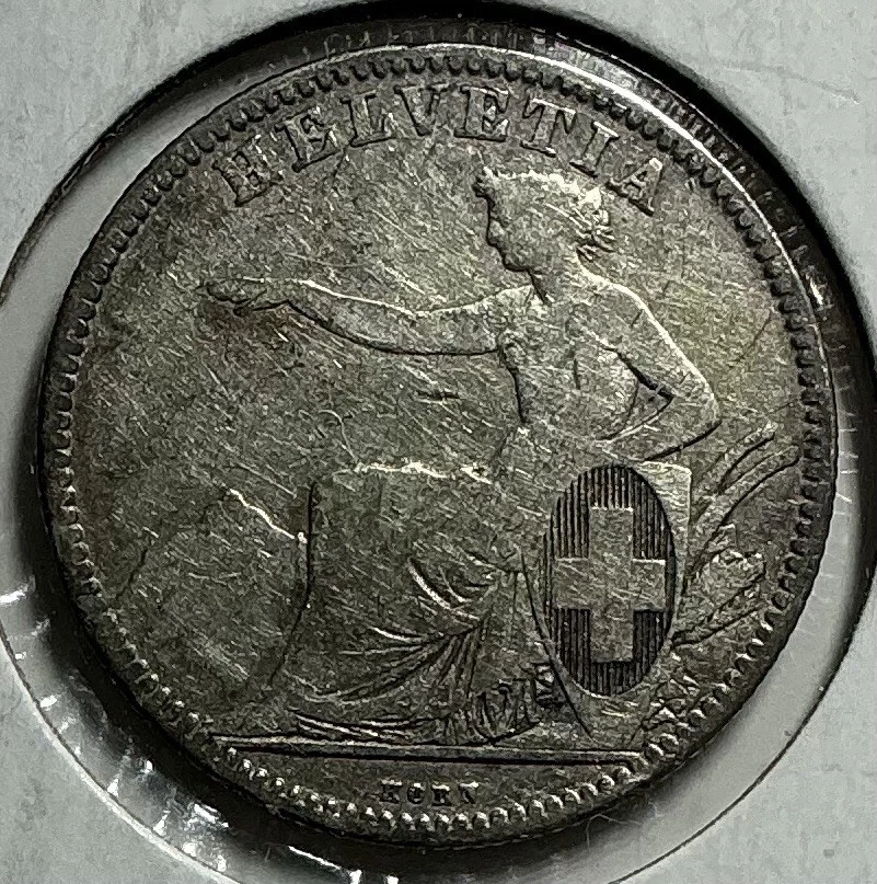 1860 Year Swiss Coins for sale | eBay