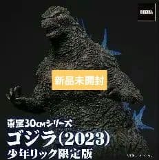 Toho 30 Series Godzilla 2023 Shonen Rick Limited Edition Godzilla -1.0