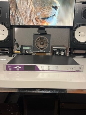 Apogee Big Ben 192kHz Digital Master Word Clock