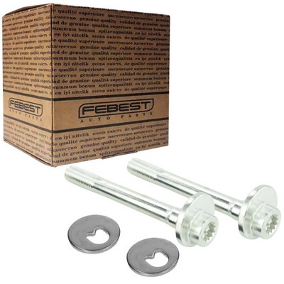 2x FEBEST Exzenterschraube Satz Hinten für C218 C257 X253 W204 W212 A207