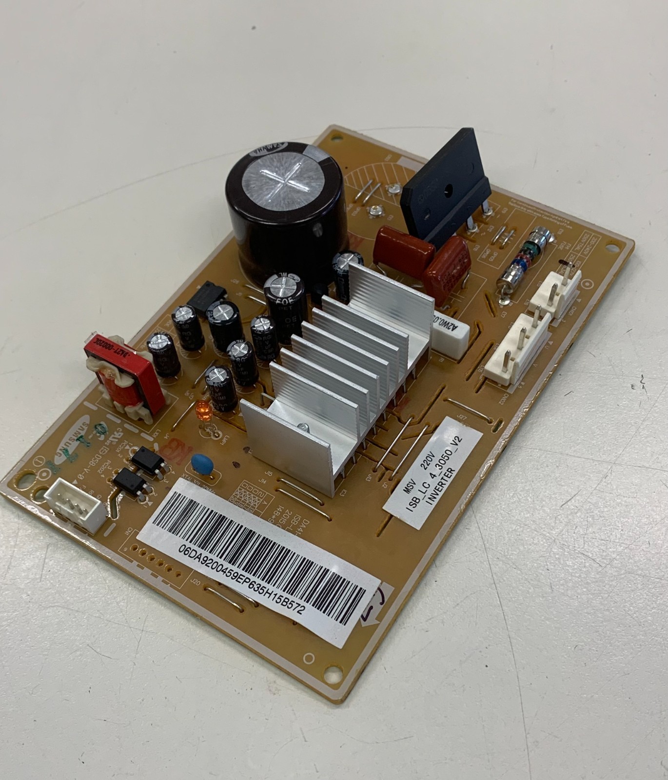 DA92-00459E, DA9200459E Scheda inverter frigo Samsung