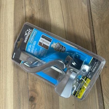 Wright Products VBA213SN Bayfield Surface Latch Nickel for Screen & Storm Doors