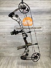 Used Mathews Halon 6 package Right Handed 30"/70 Package
