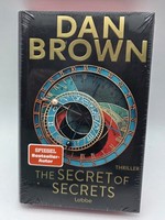 Dan Brown The Secret Of Secrets Deutsch Neu VerschweißT ✅️