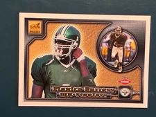 2000 Pacific Aurora - Plaxico Burress #111 (RC) Rookie