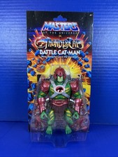 BATTLE CAT-MAN Masters of the Universe Origins MOTU x Thundercats Action Figure