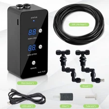 Drip Depot Mister with Timer Automatic Fogger & Misting System for Plants