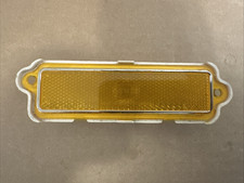 Oldsmobile Cutlass Supreme Side Marker Light Lens Amber 1977 1978 1979 1980 Oldsmobile Cutlass Supreme Side Marker Light Lens Amber 1977 1978 1979 1980