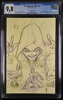 Amazing Spider-Man #14  CGC 9.8 - 1st Hallows' Eve - Peach Momoko Sketch Variant
