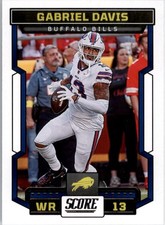 2023 Score Football Card Pick (Base) 263-399