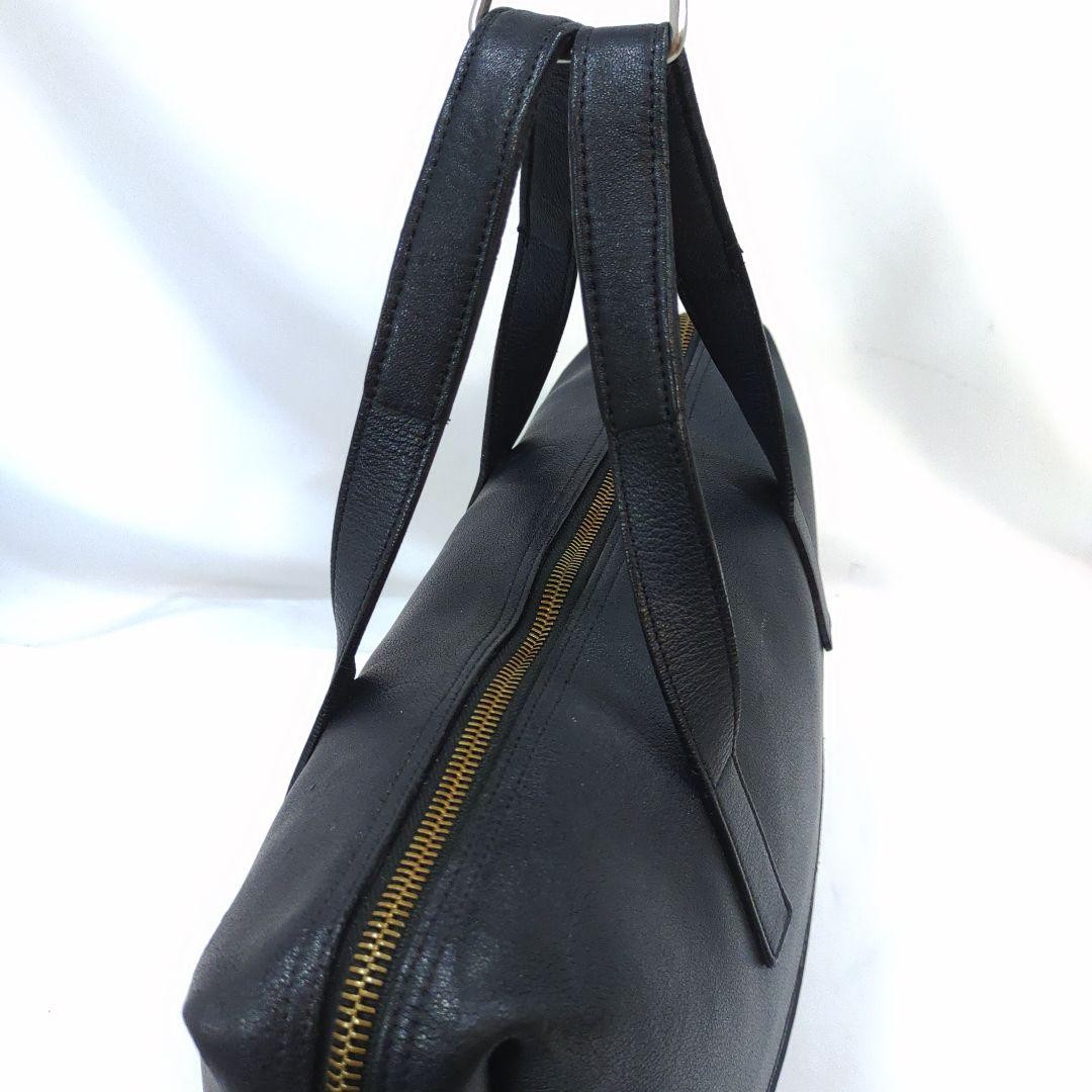 Saint Laurent Borsa Business Borsetta Pelle Misura A4 Conservazione Nera Donna Usata