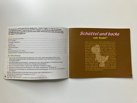 Yoshi's Cookie | Nintendo NES - nur Handbuch / Anleitung