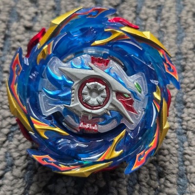Helios Volcano Ou Zone'+Z Beyblade Burst Superking Layer Takara Tomy B-174 #1