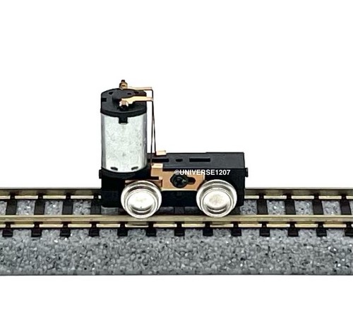 N/HOn30/HOe/009/On18/O9 Narrow Gauge Locomotive Power Drive Chassis 12mm/6mm H0e - Picture 14 of 20
